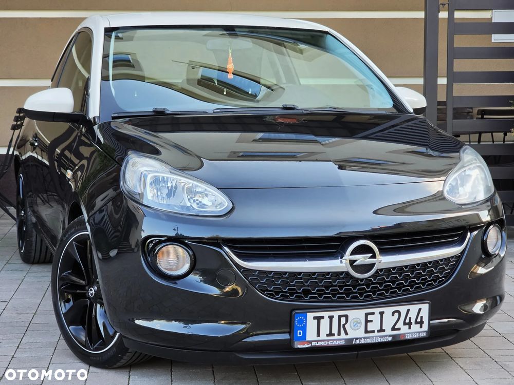 Opel Adam 1.4 Start/Stop Black Jack - 2