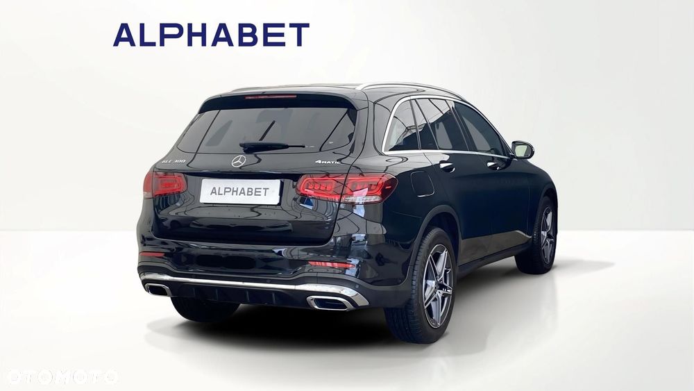 Mercedes-Benz GLC 300 4-Matic - 5