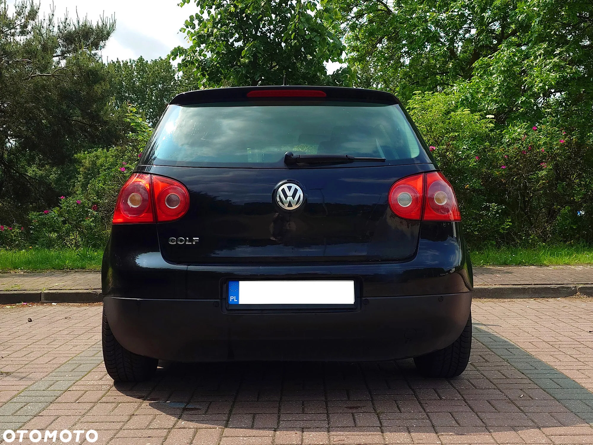 Volkswagen Golf V 1.6 Comfortline - 6