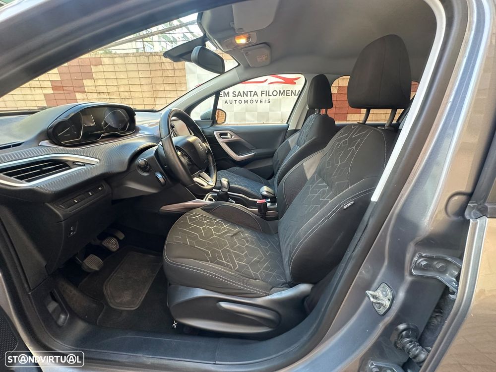 Peugeot 2008 1.4 HDi Active - 9