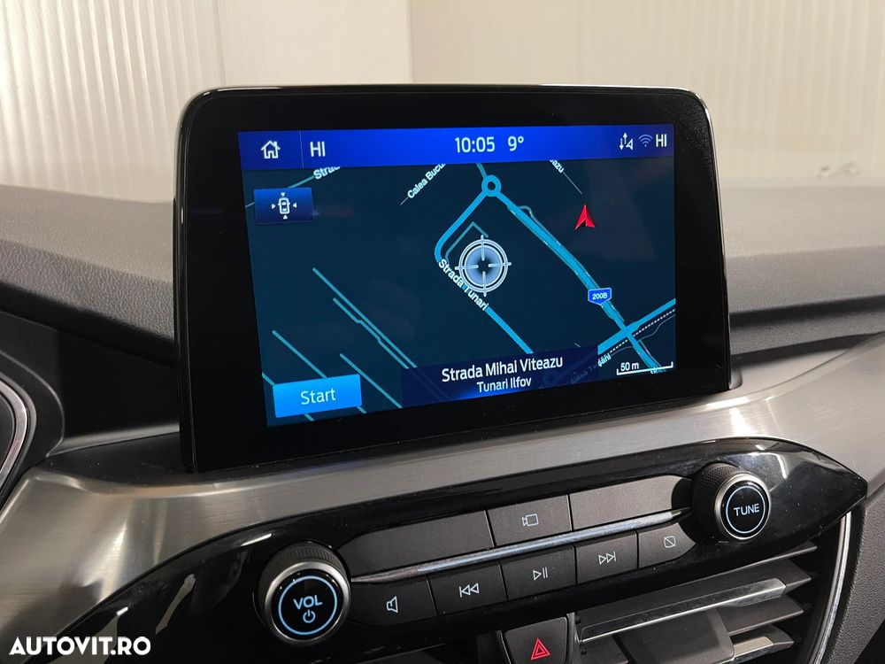 Ford Kuga 2.0 EcoBlue A8 AWD Titanium - 16