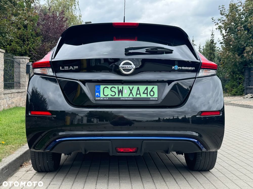 Nissan Leaf 40kWh Tekna - 28