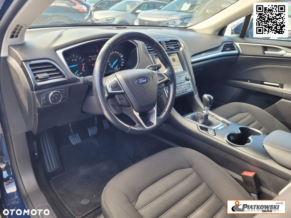 Ford Mondeo - 15