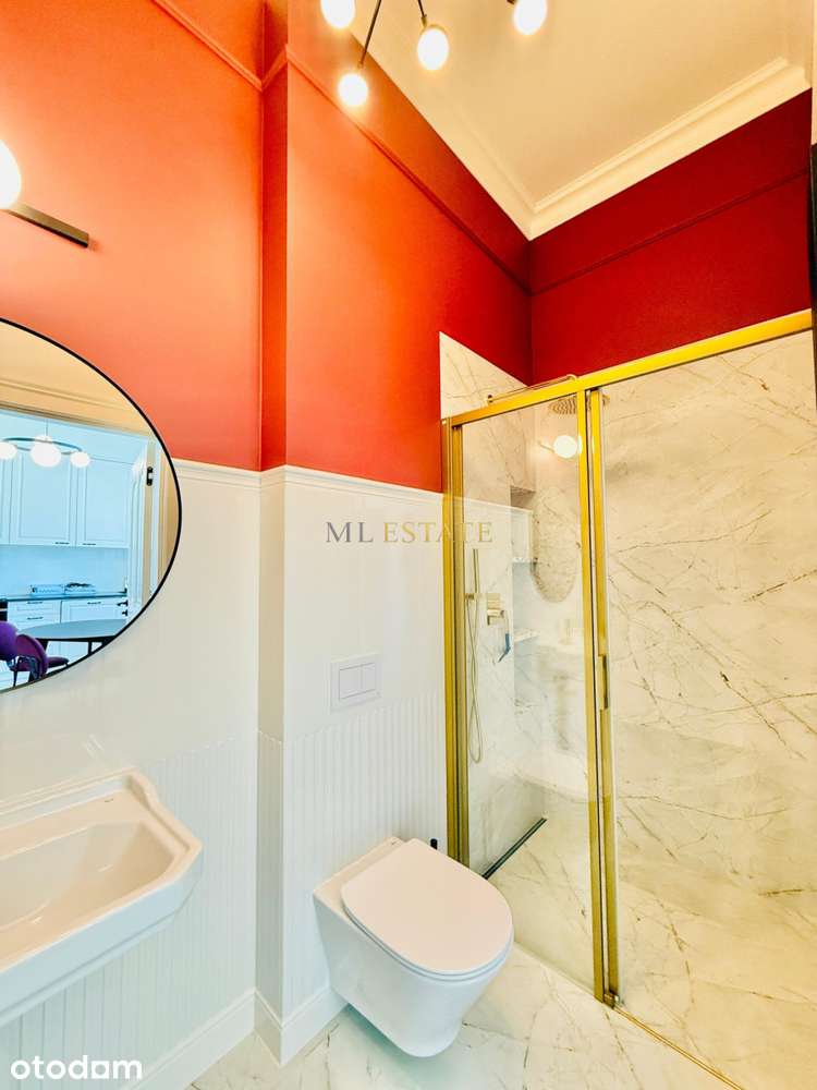 Wyjątkowy apartament w sercu Wrzeszcza
