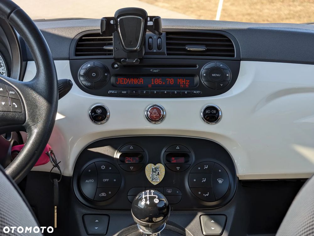 Fiat 500 1.2 8V Collezione - 31