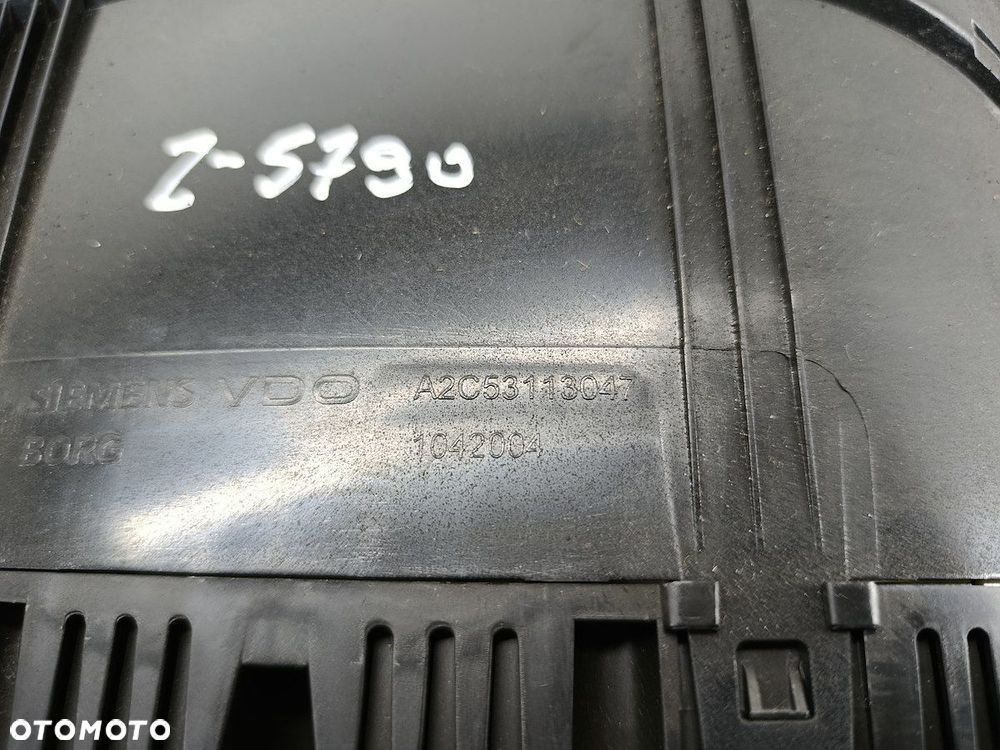 LICZNIK BMW 3 E90 A2C53113047 SIEMENS VDO 2.0 D 320d - 7