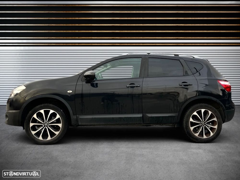 Nissan Qashqai 1.5 dCi Tekna Sport 18 129g - 4