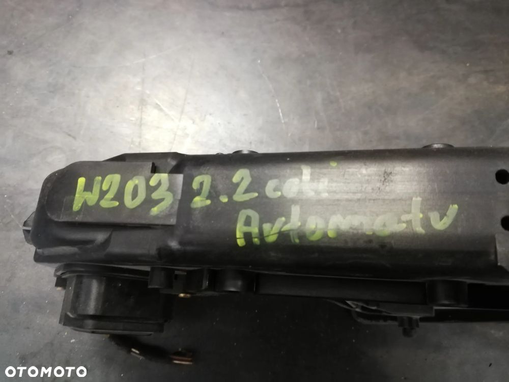 Pedał gazu potencjometr Mercedes W203 A1703000404 - 4