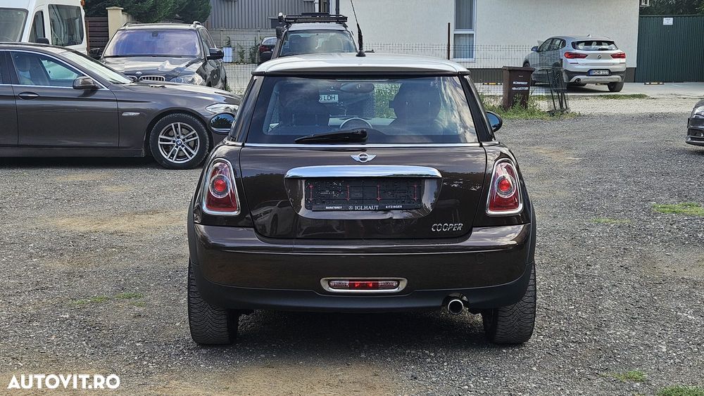 Mini Cooper Standard - 7