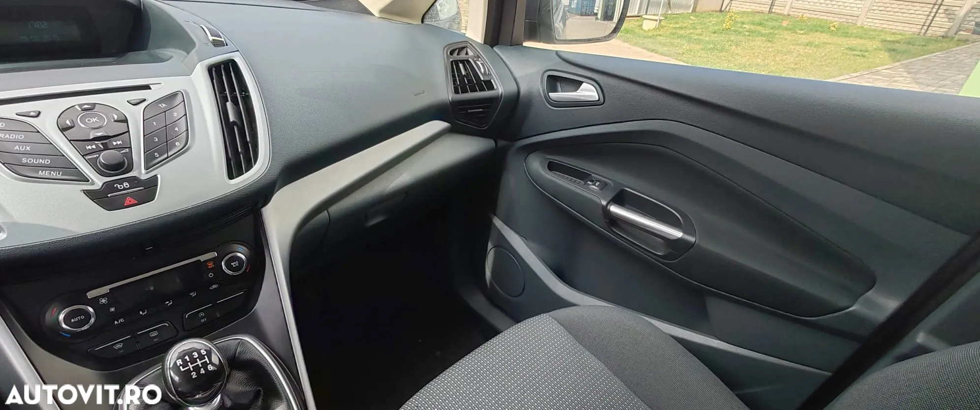 Ford C-Max 1.0 EcoBoost Start-Stopp-System Titanium - 9