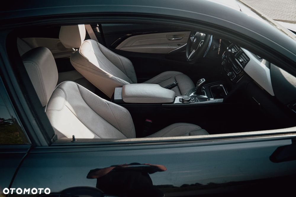 BMW Seria 4 420i Sport Line - 23