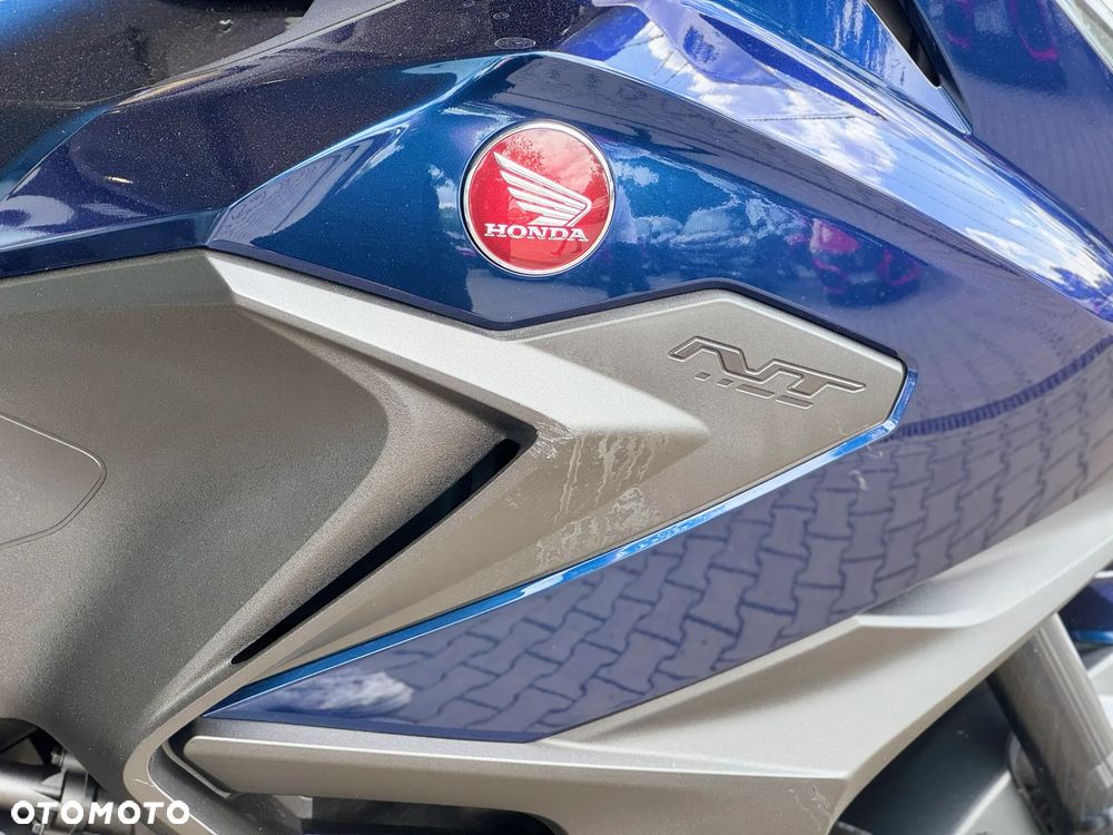 Honda NT - 8