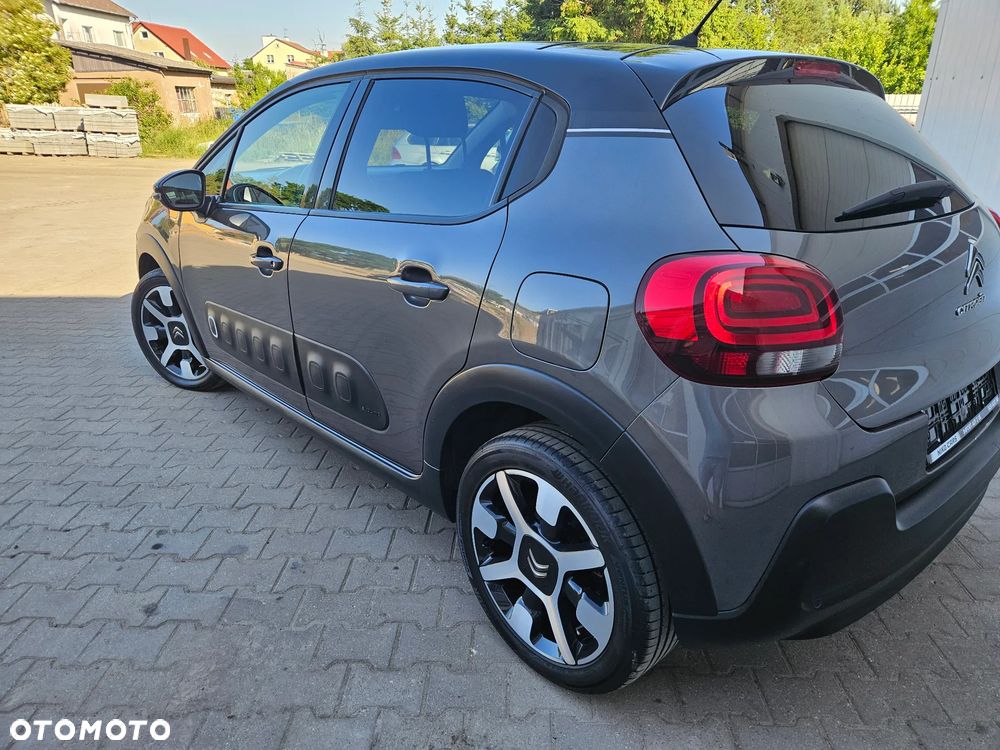 Citroën C3 BlueHDi 100 S&S SHINE PACK - 6
