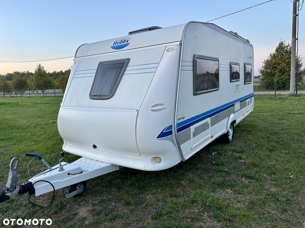 Hobby Prestige 495 - 3