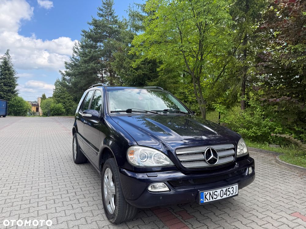 Mercedes-Benz ML 400 CDI - 5