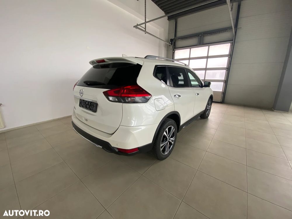 Nissan X-Trail 2.0 dCi ALL-MODE 4x4i Xtronic N-Connecta - 10