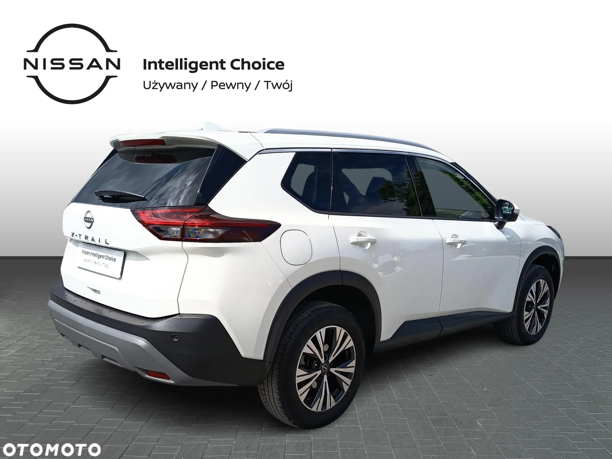 Nissan X-Trail 1.5 VC-T mHEV N-Connecta 2WD Xtronic - 5