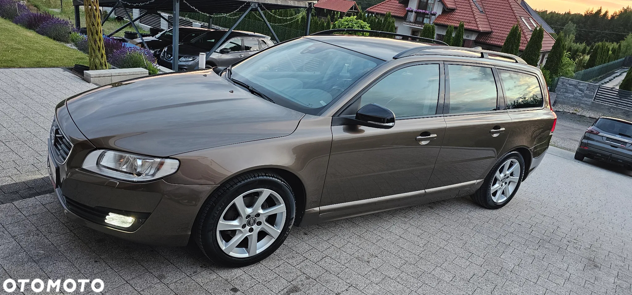 Volvo V70 D4 Geartronic Summum - 16