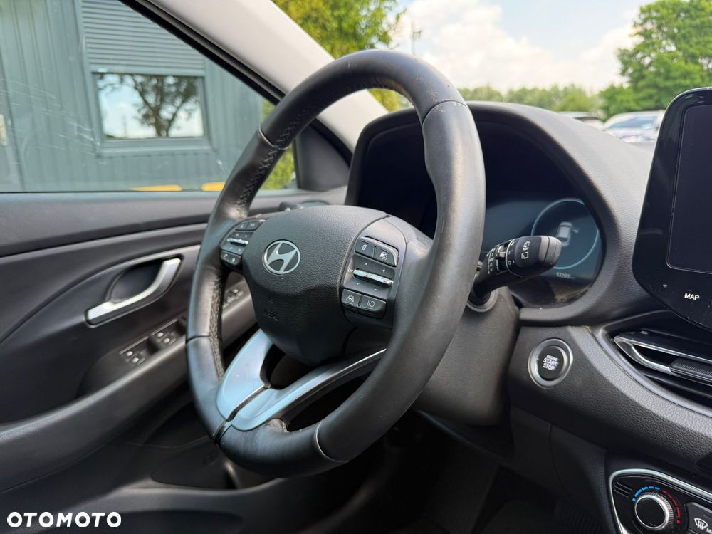 Hyundai i30 1.5 T-GDI 48V Smart DCT - 19