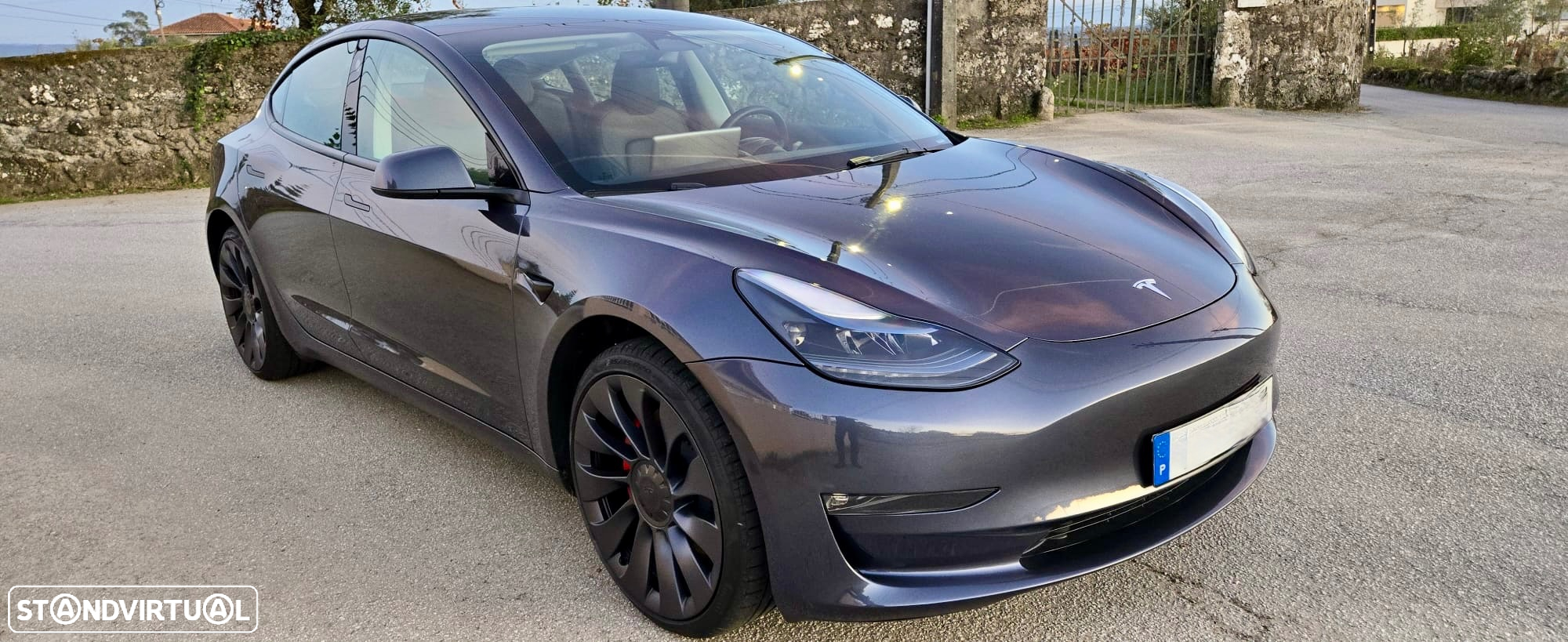 Tesla Model 3 Performance Dual Motor AWD - 13