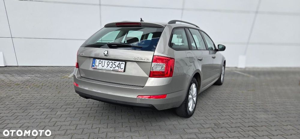Skoda Octavia 1.6 TDI Green tec Edition - 10