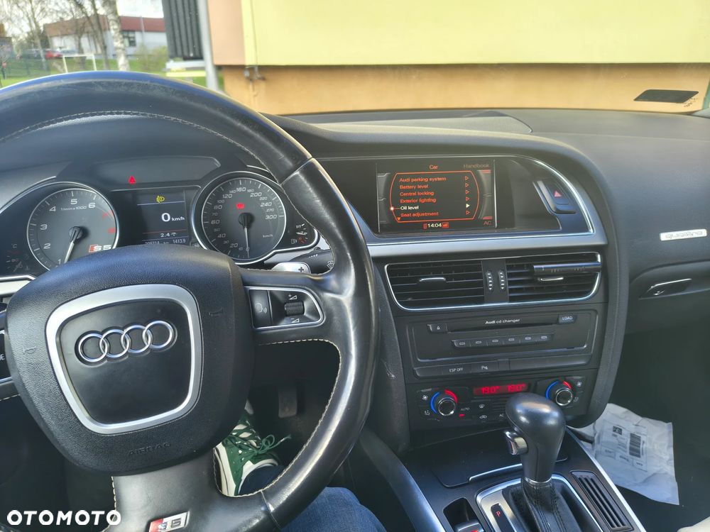 Audi S5 Coupé 4.2 Quattro Tiptr - 6