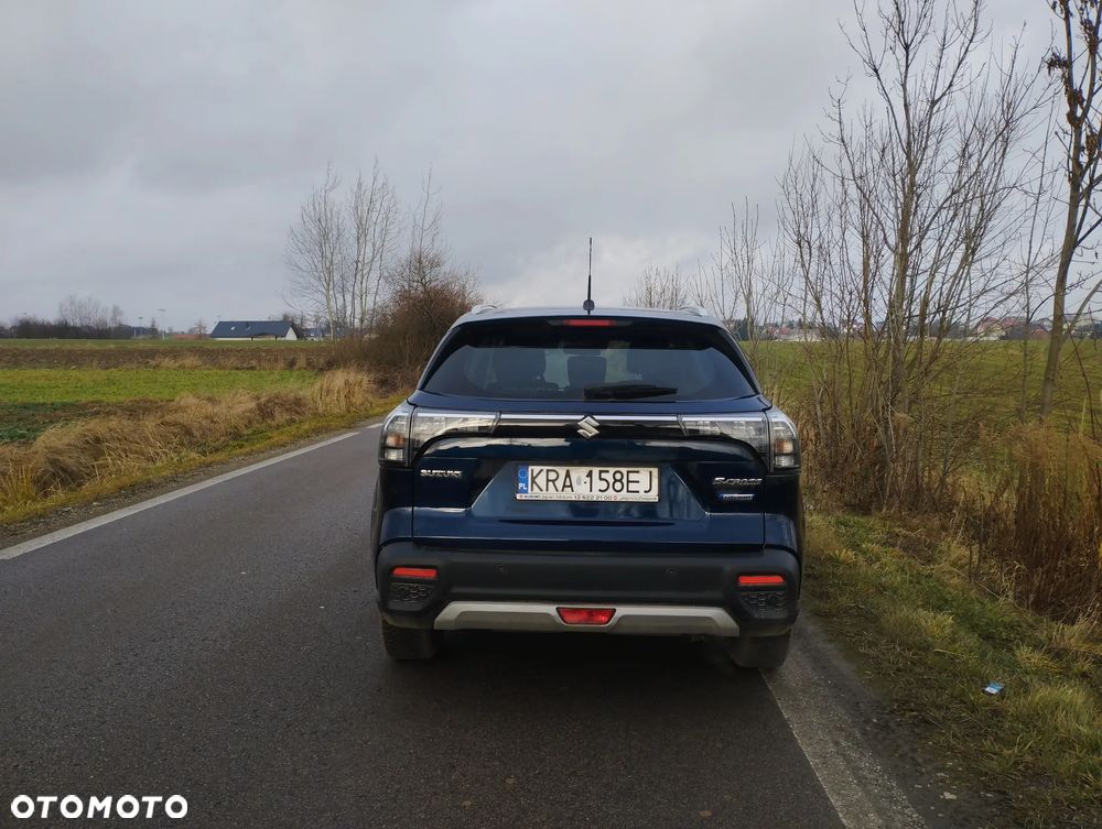 Suzuki SX4 S-Cross - 3
