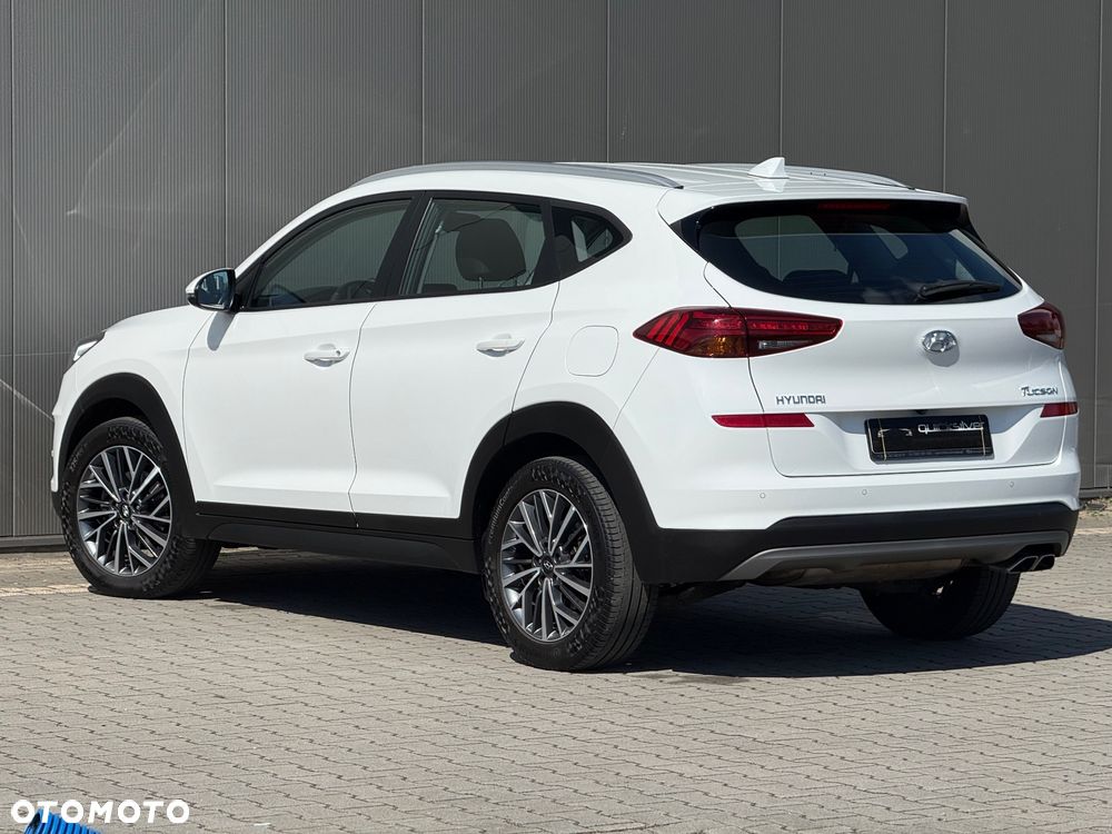 Hyundai Tucson - 9