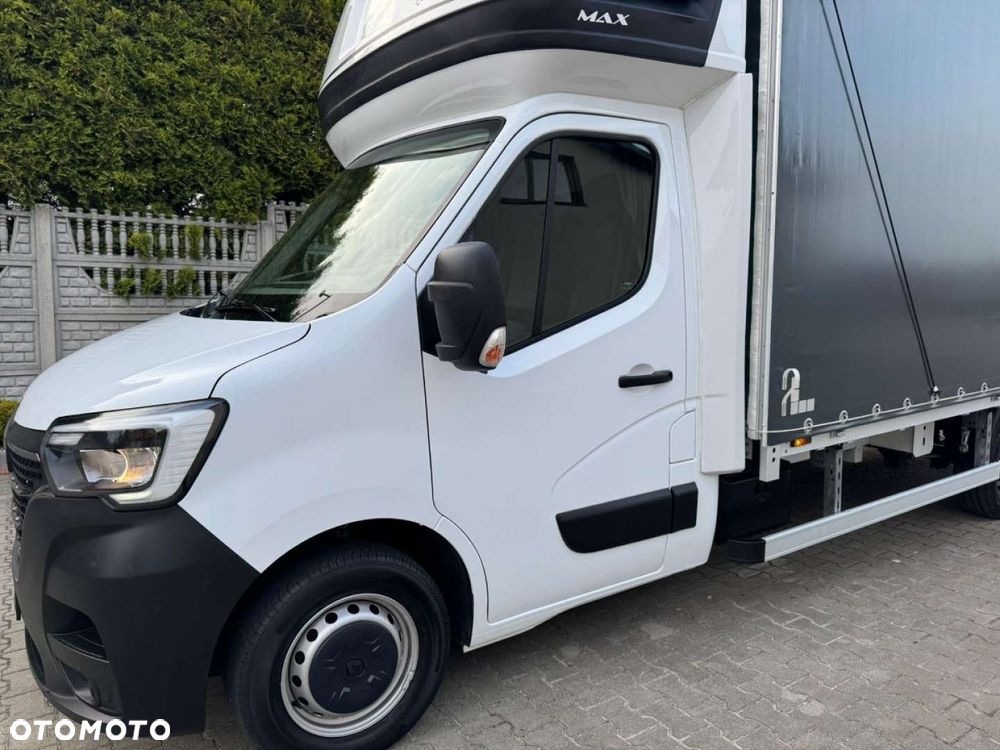 Renault Master Stan jak Nowy  zabudowa Carpola XL 10 europalet - 15