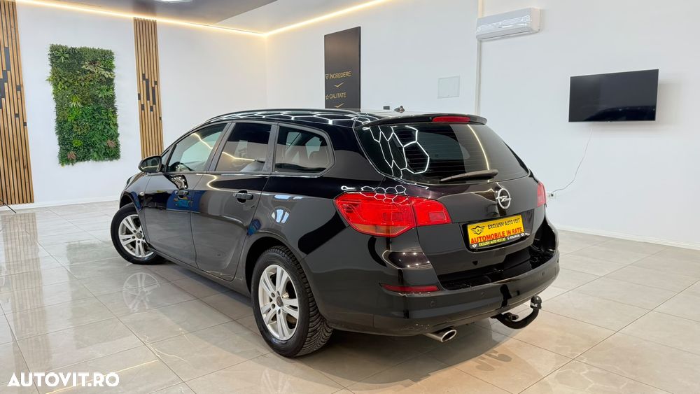 Opel Astra - 5