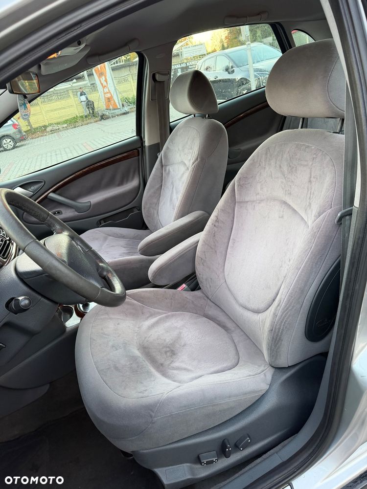 Citroën C5 2.0 Automatik Exclusive - 11