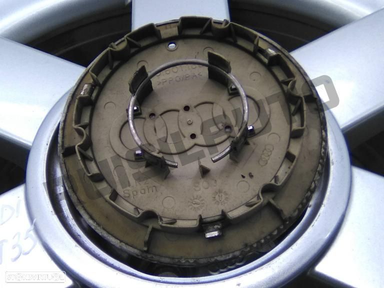 Conjunto Jantes Alumínio R16 6z060_1165f Audi A2 (8z) [2000_200 - 24