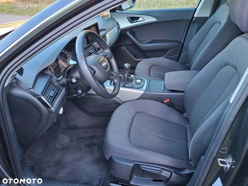 Audi A6 Limousine 2.0 TDI DPF - 24