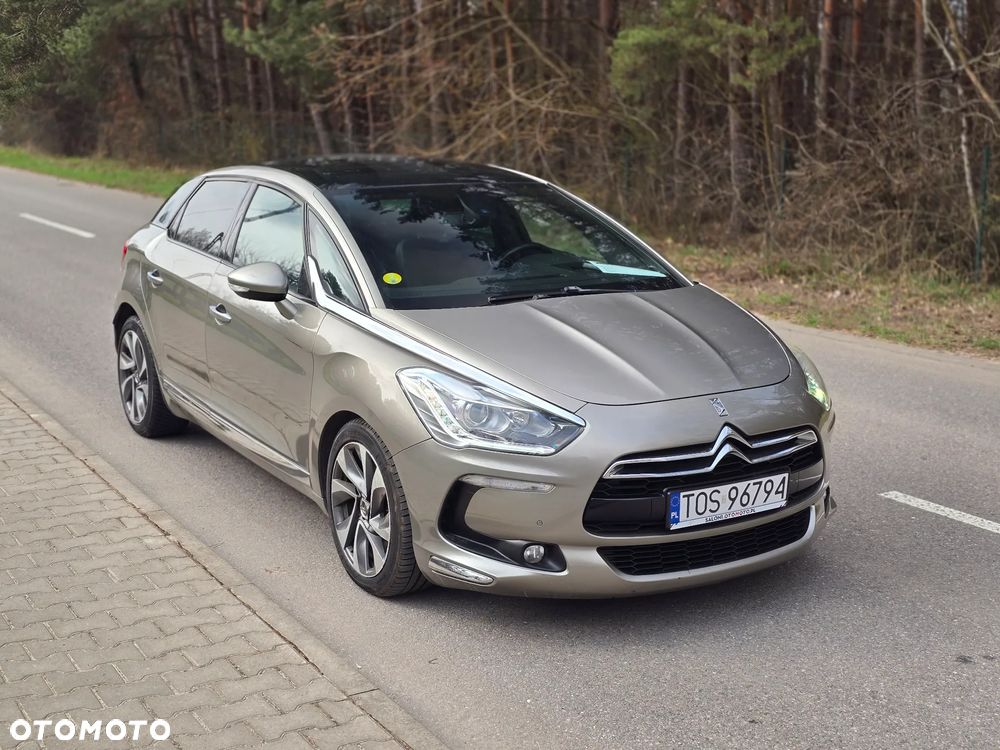 Citroën DS5 HDi 165 SportChic - 10