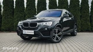 BMW X4 xDrive20i