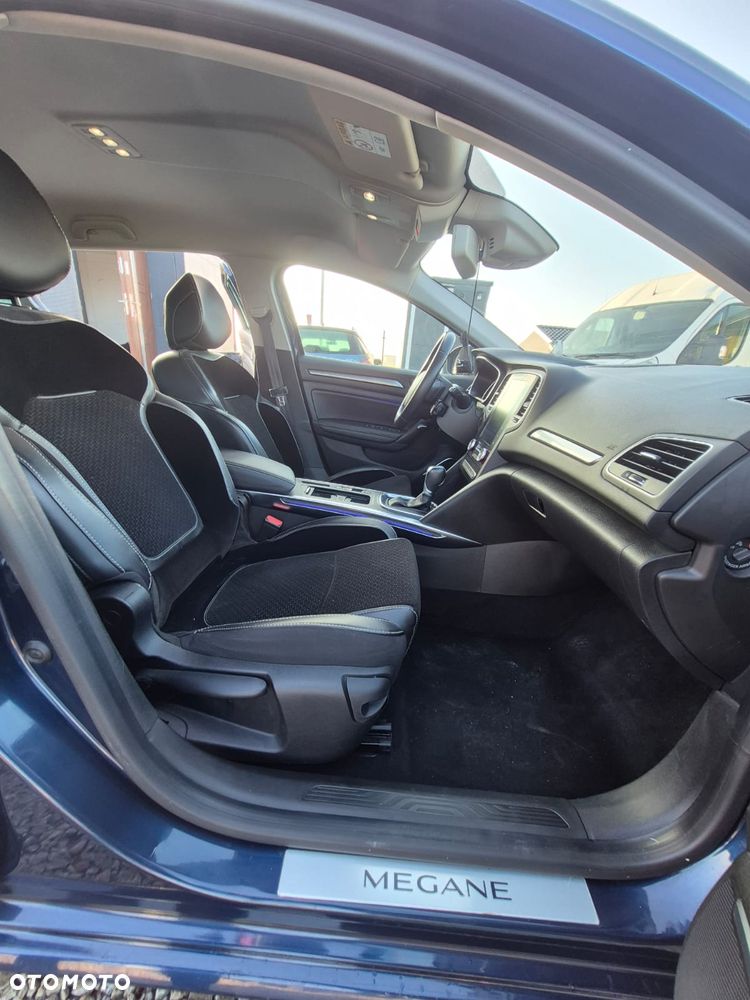 Renault Megane 1.2 Energy TCe Intens EDC - 16