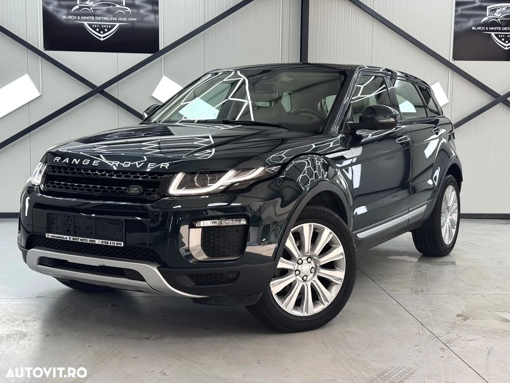 Land Rover Range Rover Evoque - 9
