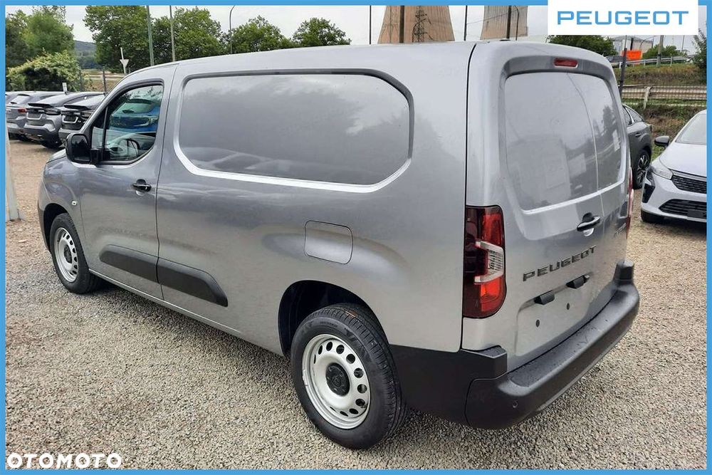 Peugeot Partner Van Long L2H1 EAT8 1.5 130KM - 6