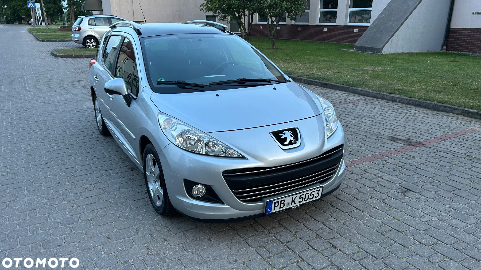 Peugeot 207 SW 120 VTi Outdoor - 3
