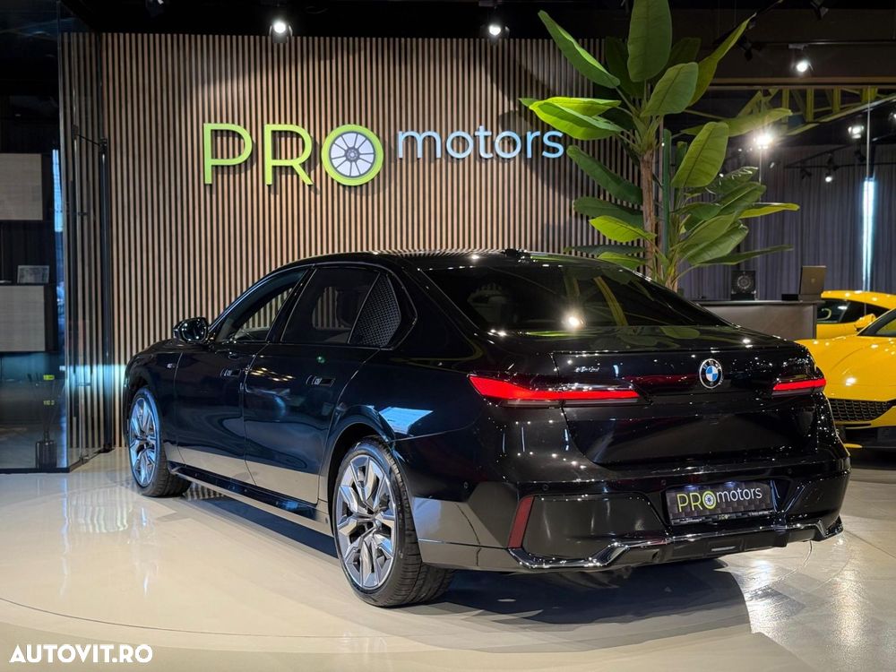 BMW Seria 7 740d xDrive - 14