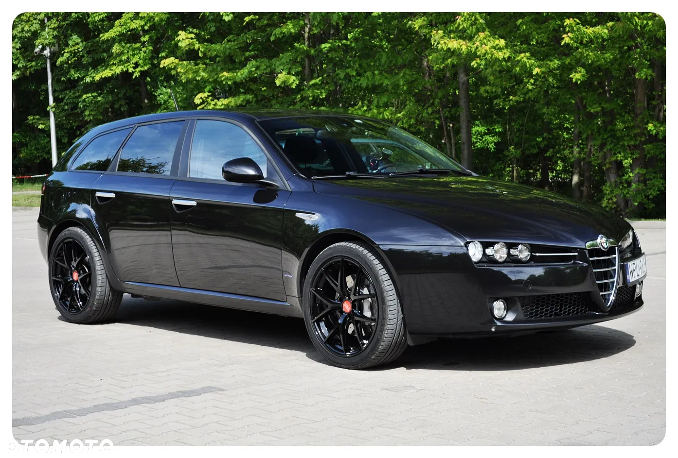Alfa Romeo 159 1750TBi Sport - 9