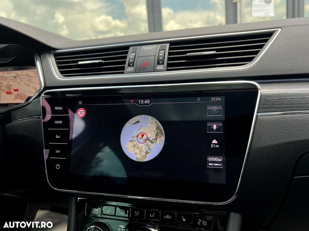 Skoda Superb - 12