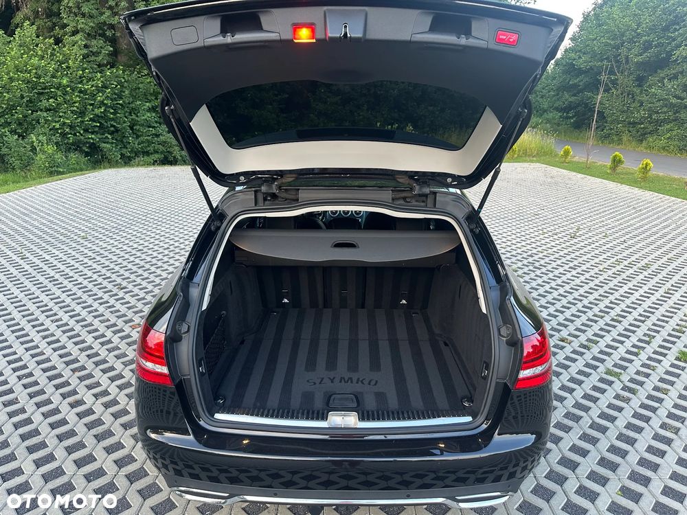 Mercedes-Benz Klasa C 180 (BlueTEC) d 7G-TRONIC Avantgarde - 13