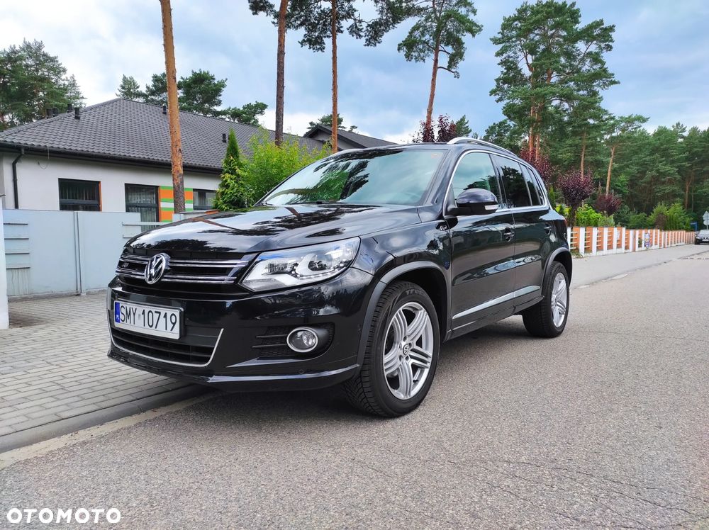 Volkswagen Tiguan 2.0 TDI 4Mot Perfectline R-Style - 1