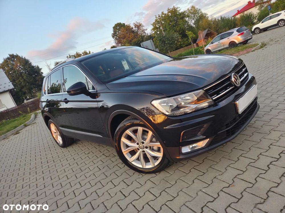 Volkswagen Tiguan 2.0 TDI BMT SCR Highline - 2