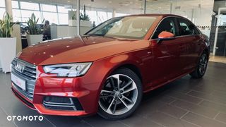 Audi A4 1.4 TFSI Sport S tronic