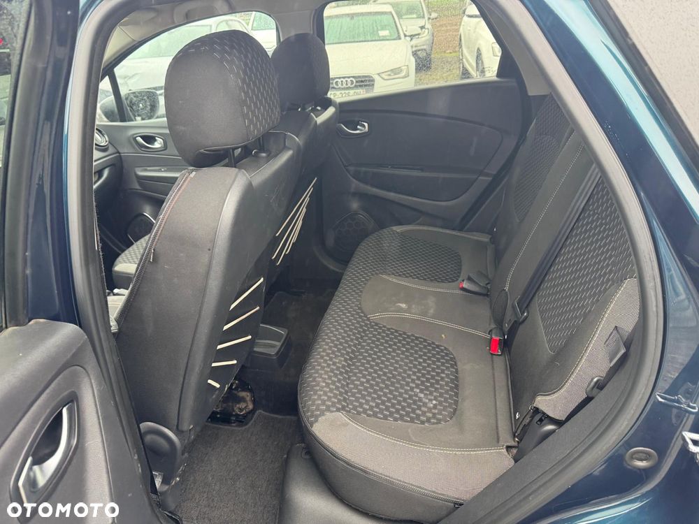 Renault Captur (ENERGY) dCi 90 LIMITED - 12