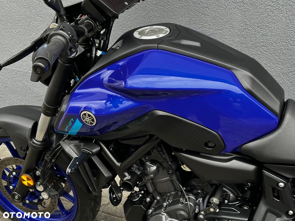 Yamaha MT - 13