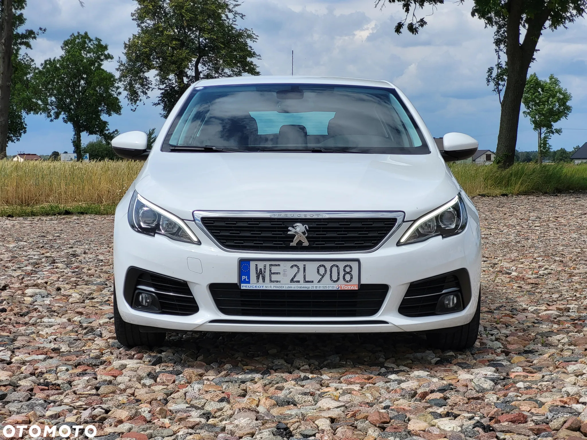 Peugeot 308 1.5 BlueHDi Active S&S - 2