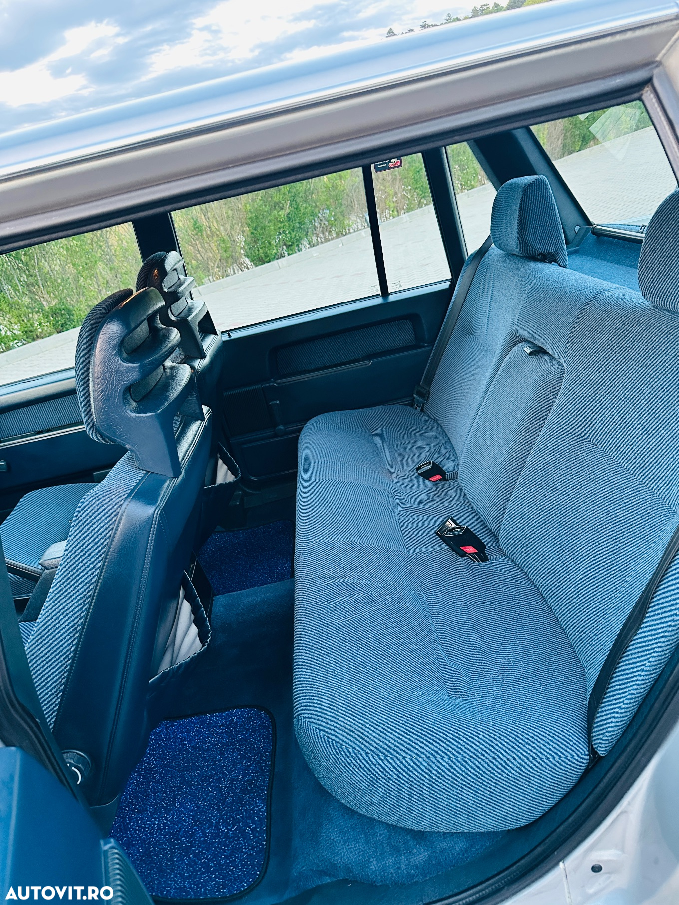 Volvo 740 - 8